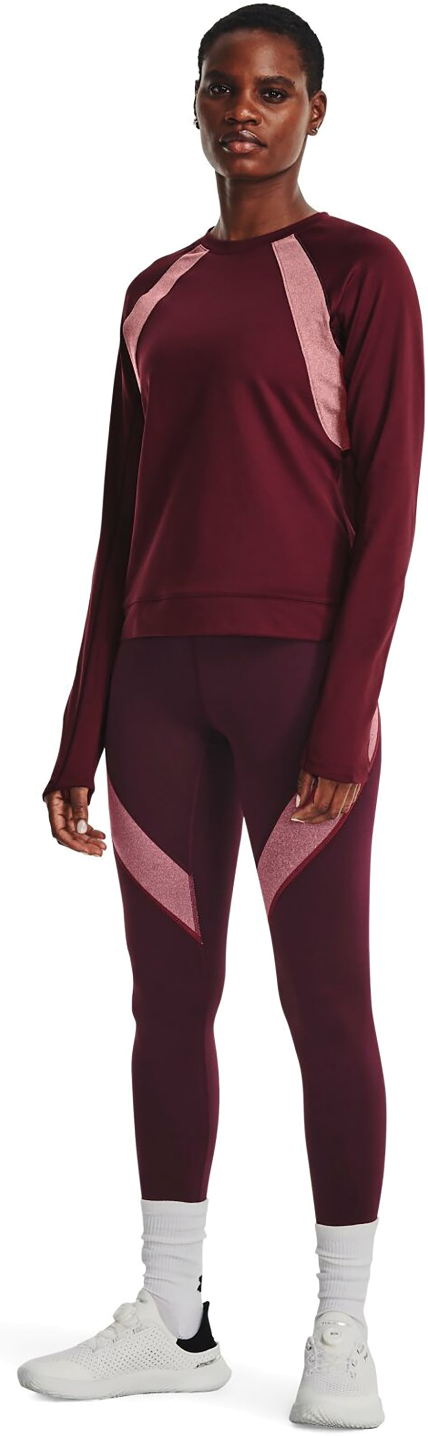 Леггинсы Under Armour W Cw Legging Novelty