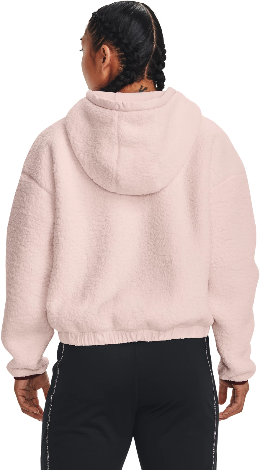 толстовка Under Armour UA W SHERPA FLEECE PULLOVER
