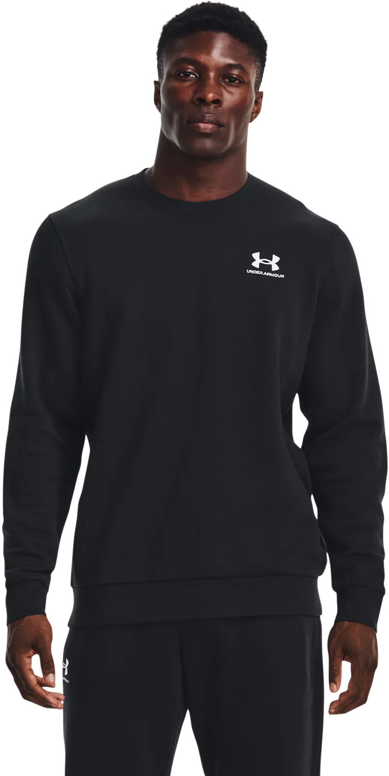 Свитшот Under Armour UA Essential Fleece Crew