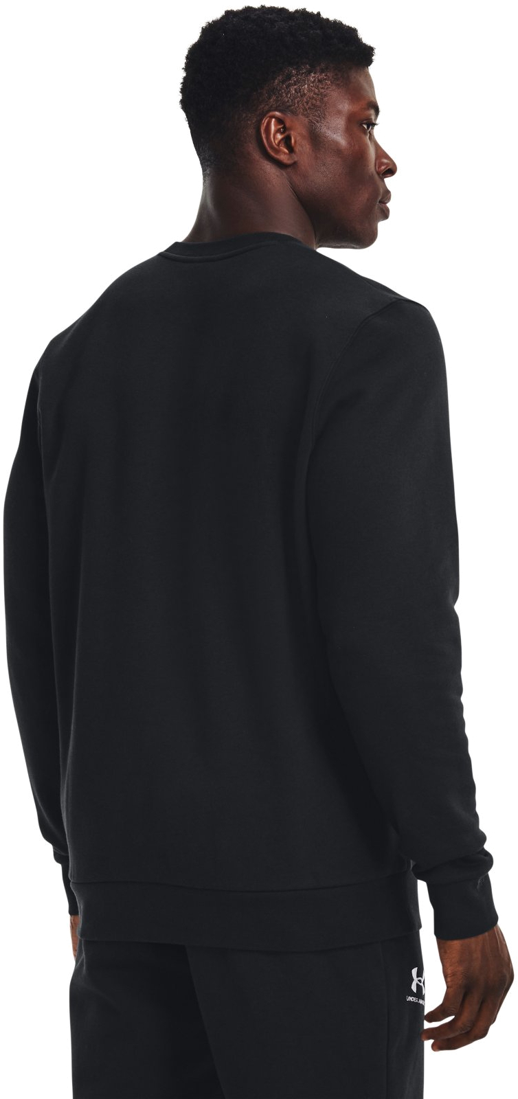 Свитшот Under Armour UA Essential Fleece Crew