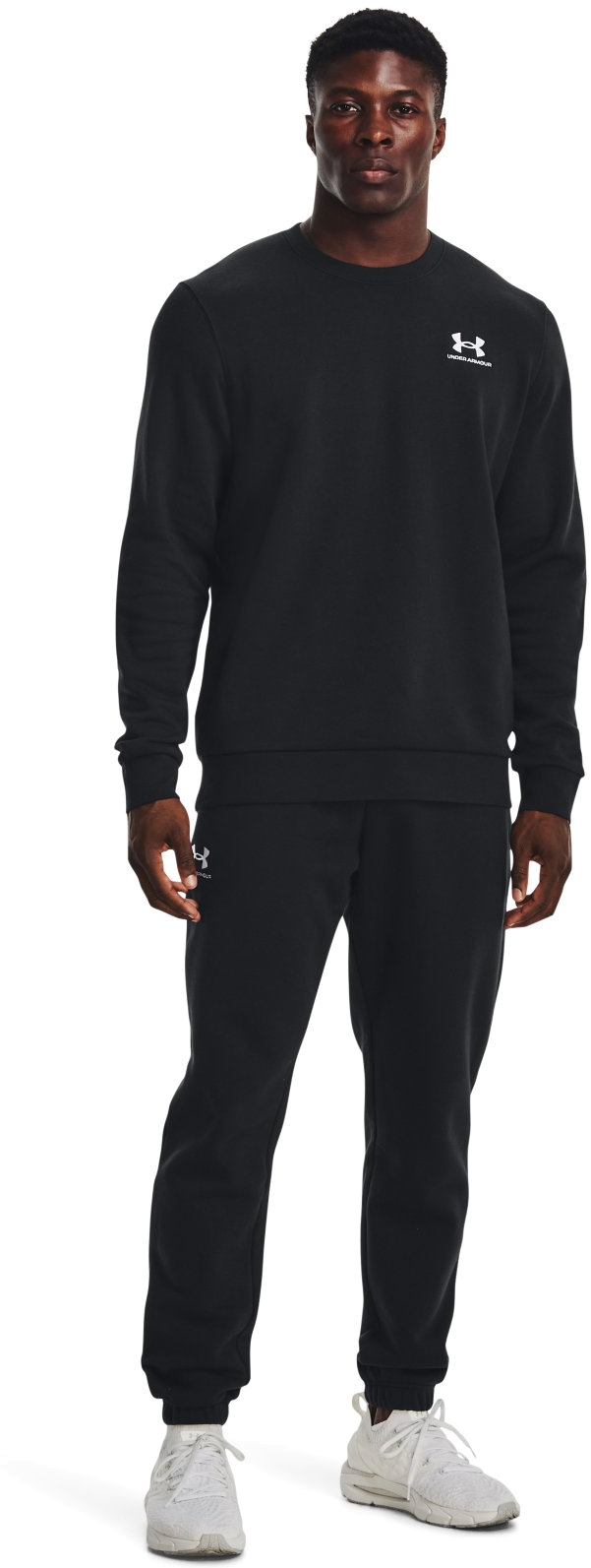 Свитшот Under Armour UA Essential Fleece Crew