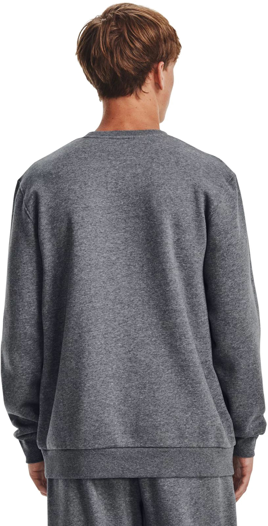 Свитшот Under Armour UA Essential Fleece Crew