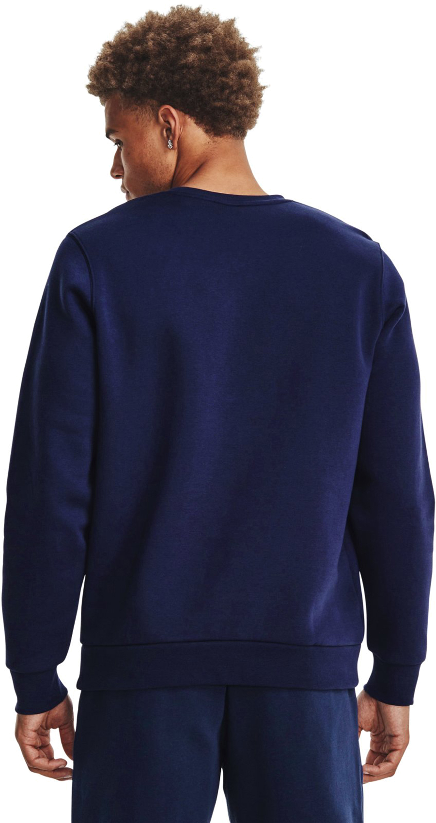 Свитшот Under Armour UA Essential Fleece Crew