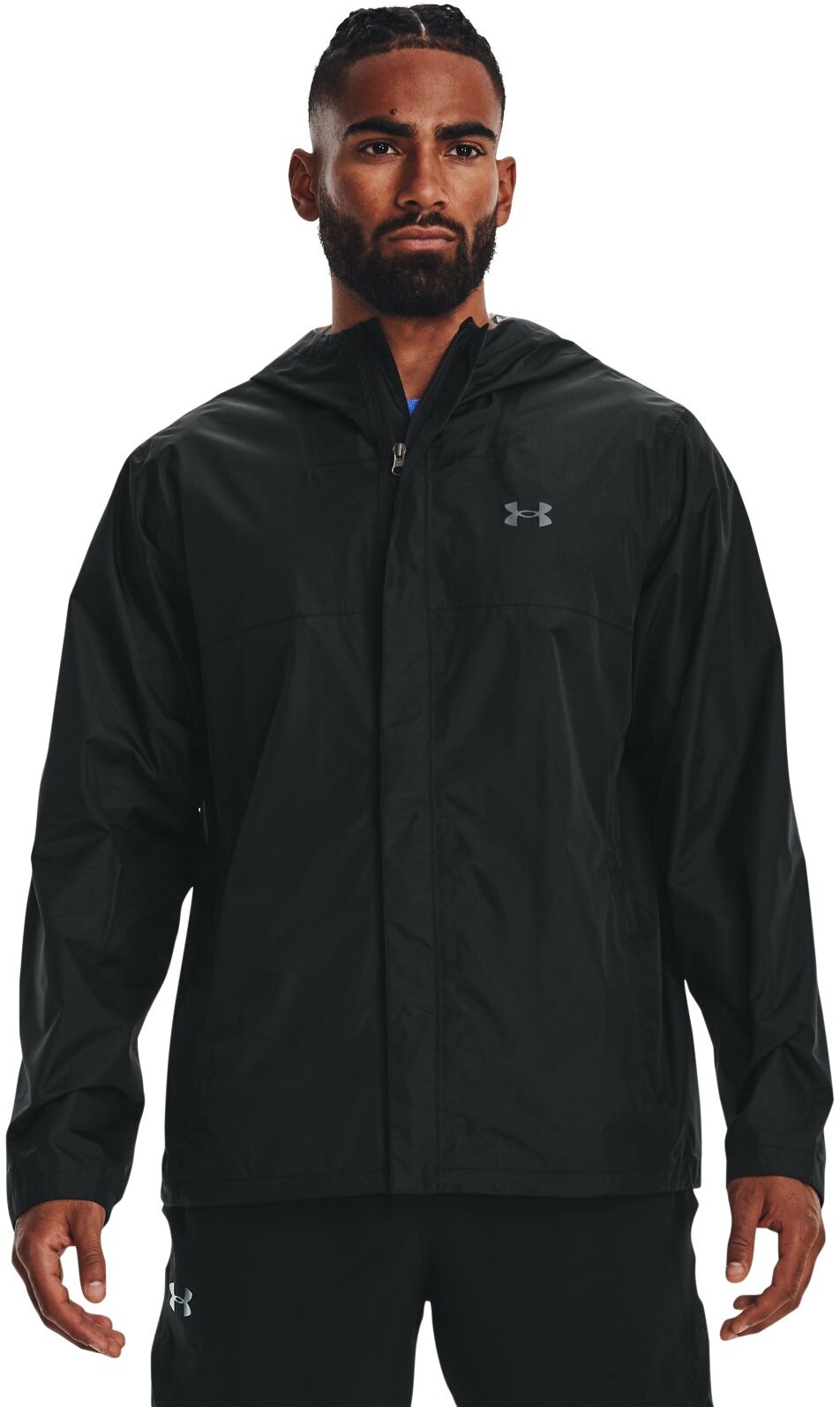 Ветровка Under Armour Cloudstrike 2.0-Blk