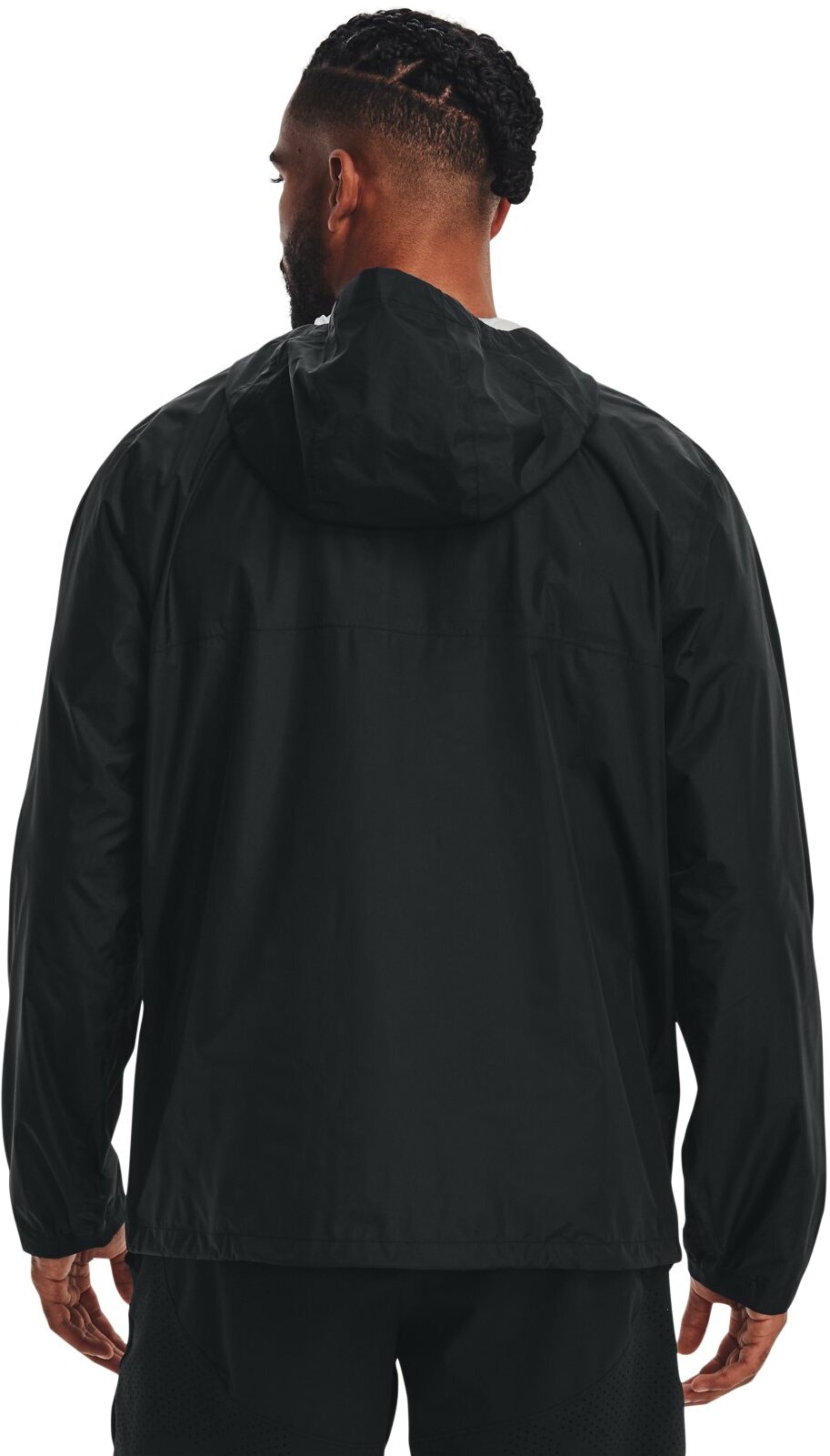 Ветровка Under Armour Cloudstrike 2.0-Blk