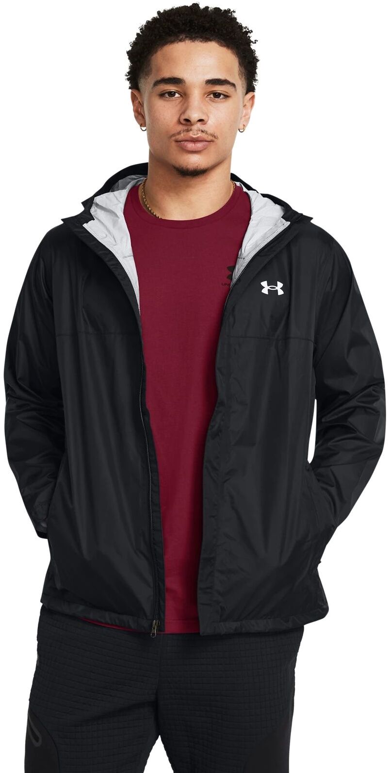 Ветровка Under Armour Cloudstrike Jacket