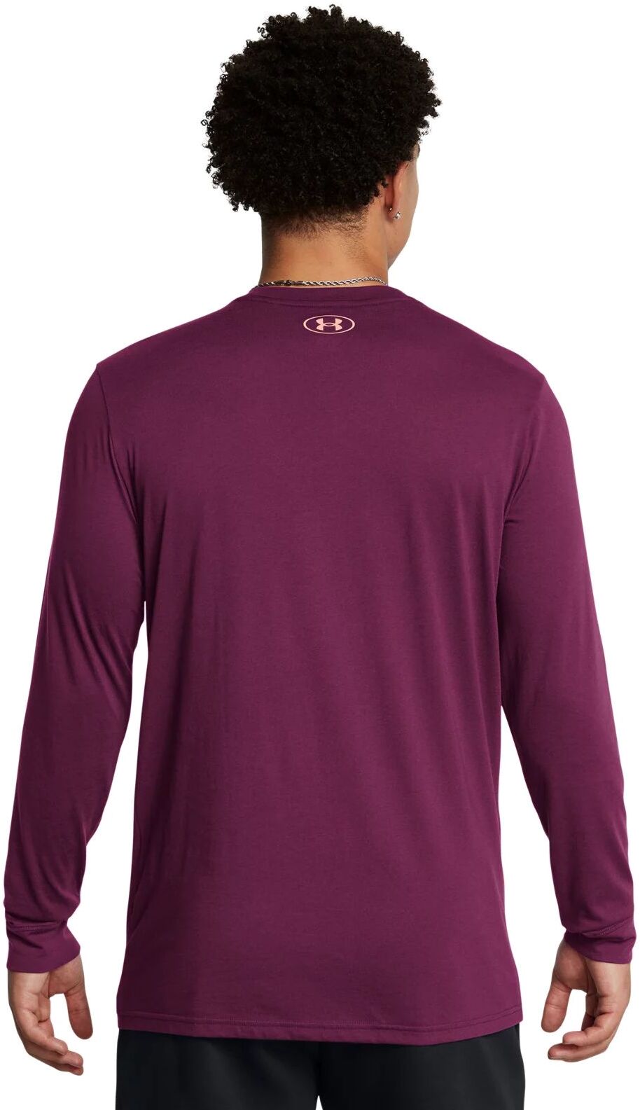 Лонгслив Under Armour Ua Pjt Rock Brahma Bull Ls