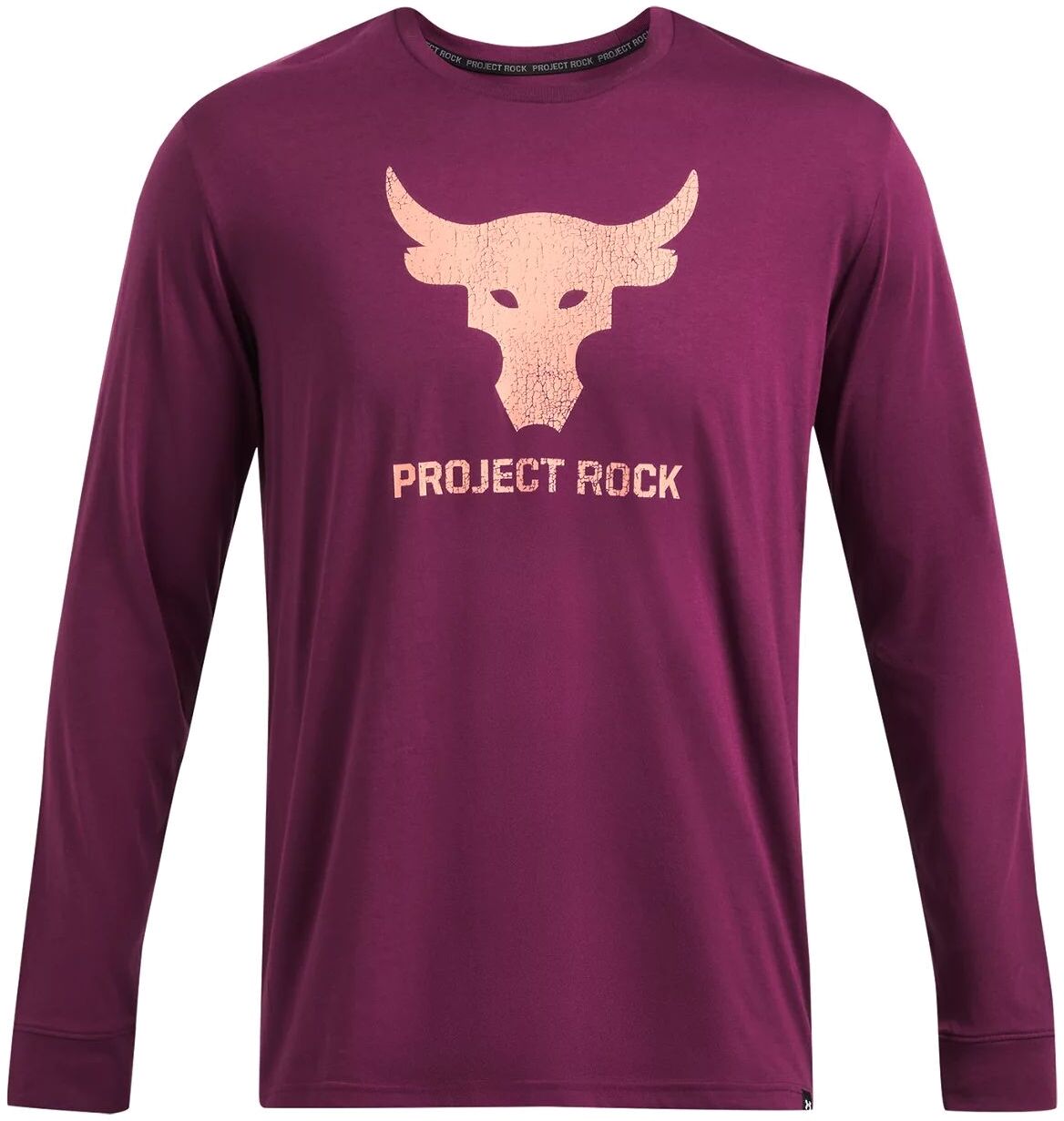 Лонгслив Under Armour Ua Pjt Rock Brahma Bull Ls