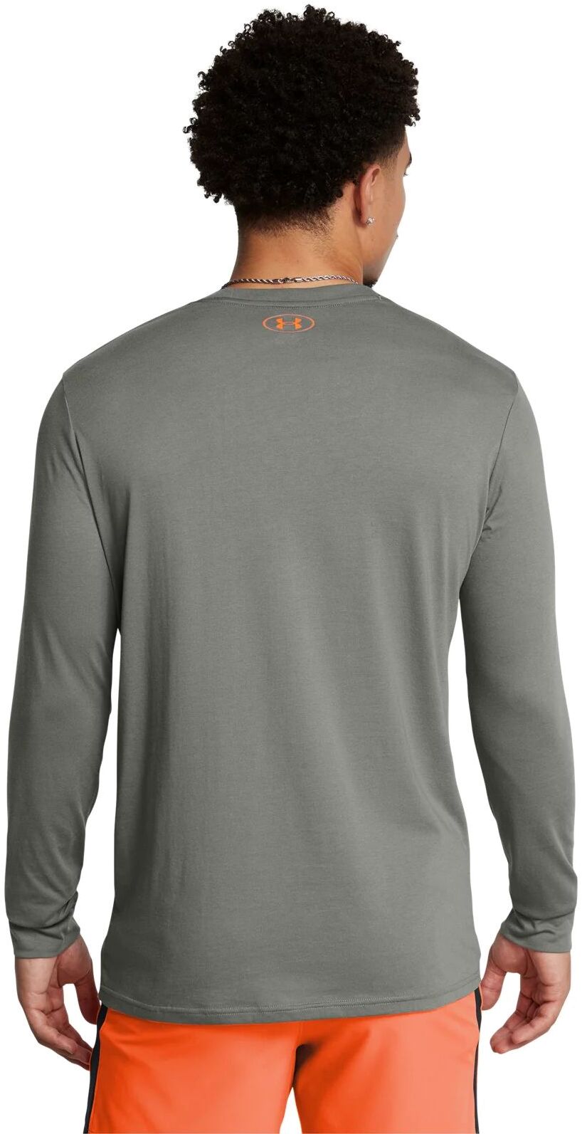 Лонгслив Under Armour Ua Pjt Rock Brahma Bull Ls