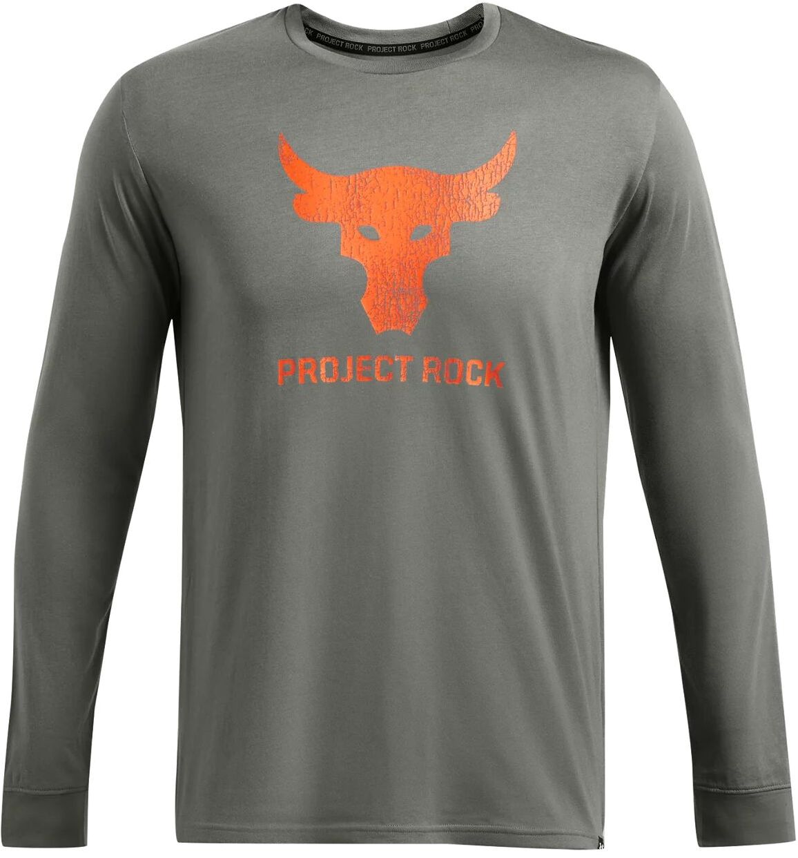Лонгслив Under Armour Ua Pjt Rock Brahma Bull Ls