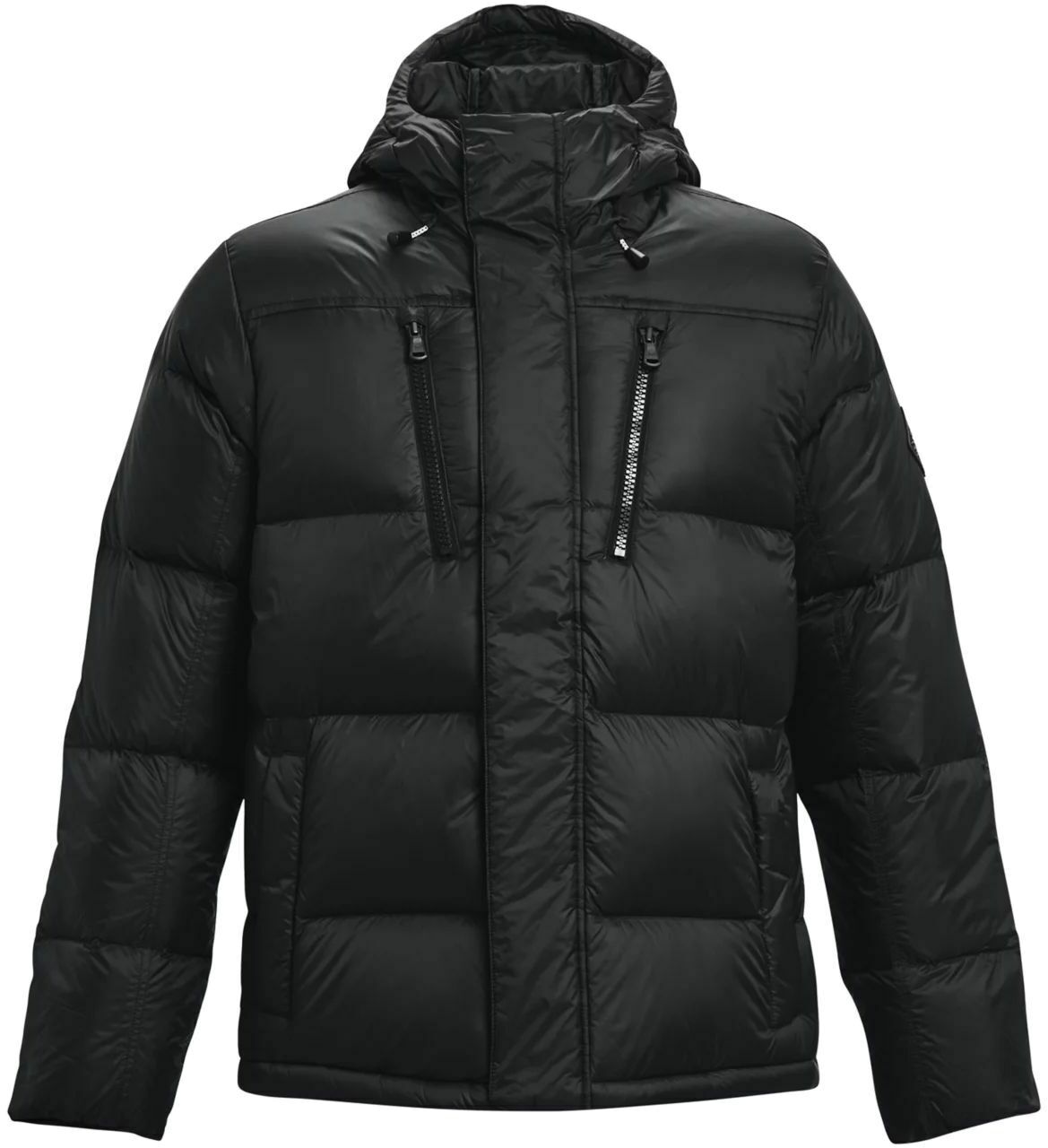Пуховик Under Armour UA CGI Down Jkt-BLK