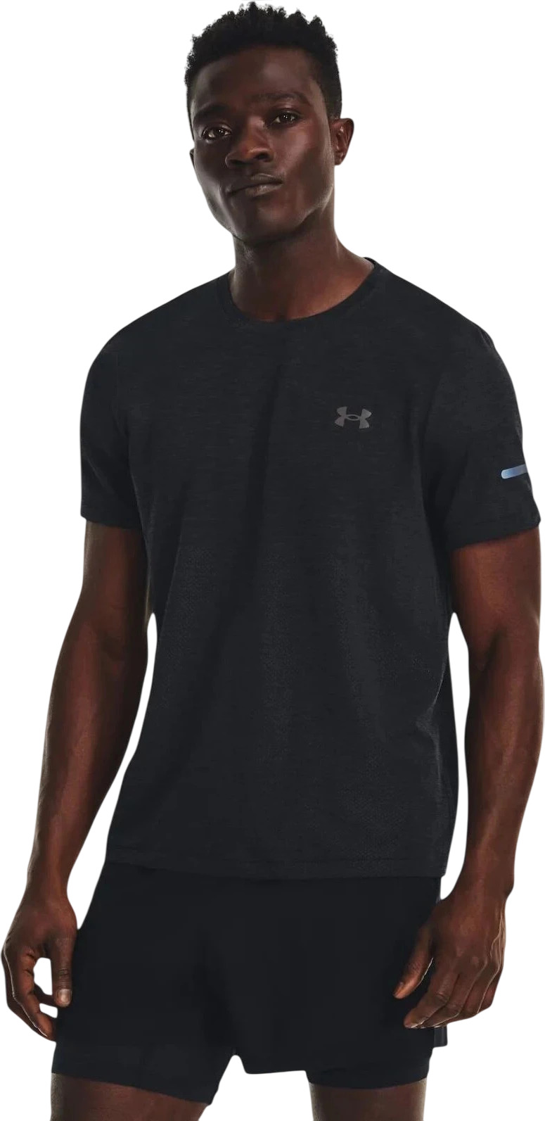 Футболка Under Armour Ua Seamless Stride Ss