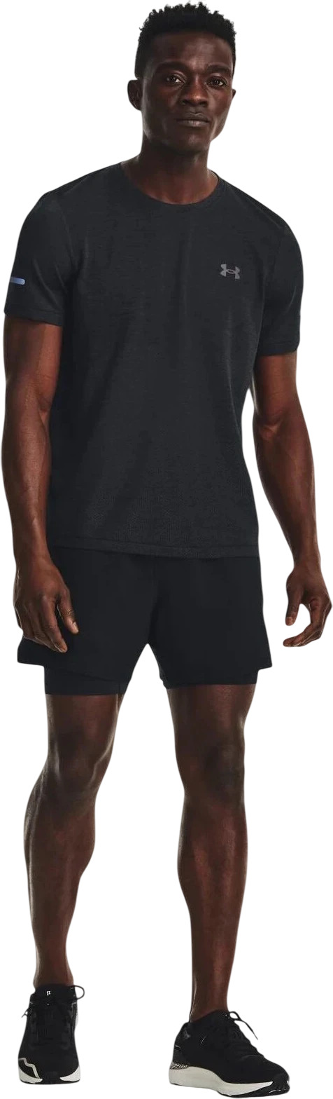 Футболка Under Armour Ua Seamless Stride Ss