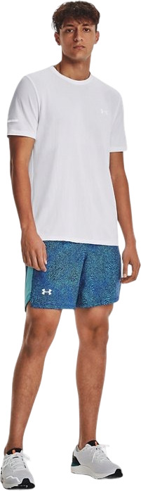 Футболка Under Armour UA Seamless Stride Ss