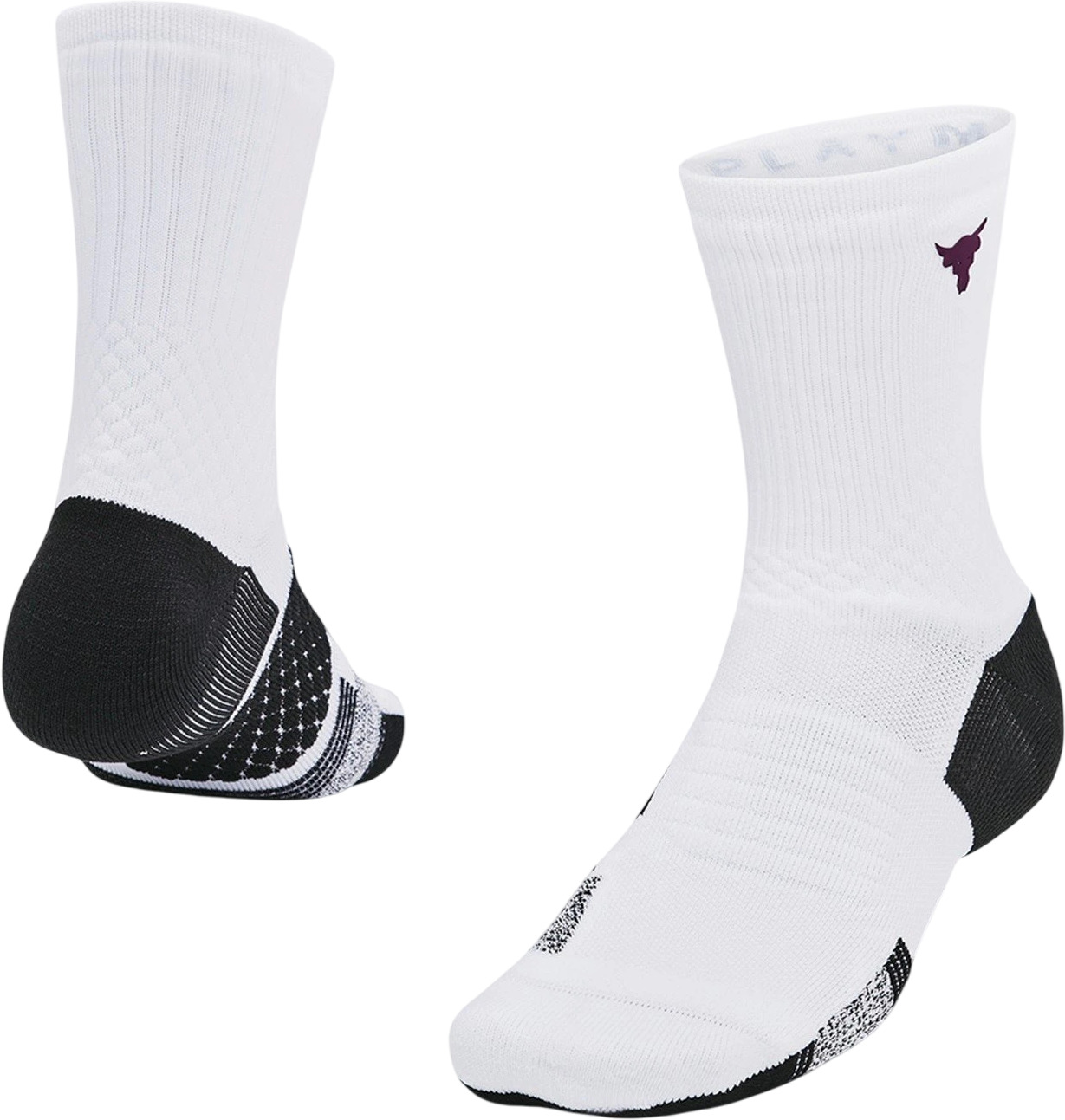 Носки Under Armour Ua Prj Rock Ad Playmk 1Pk Mid