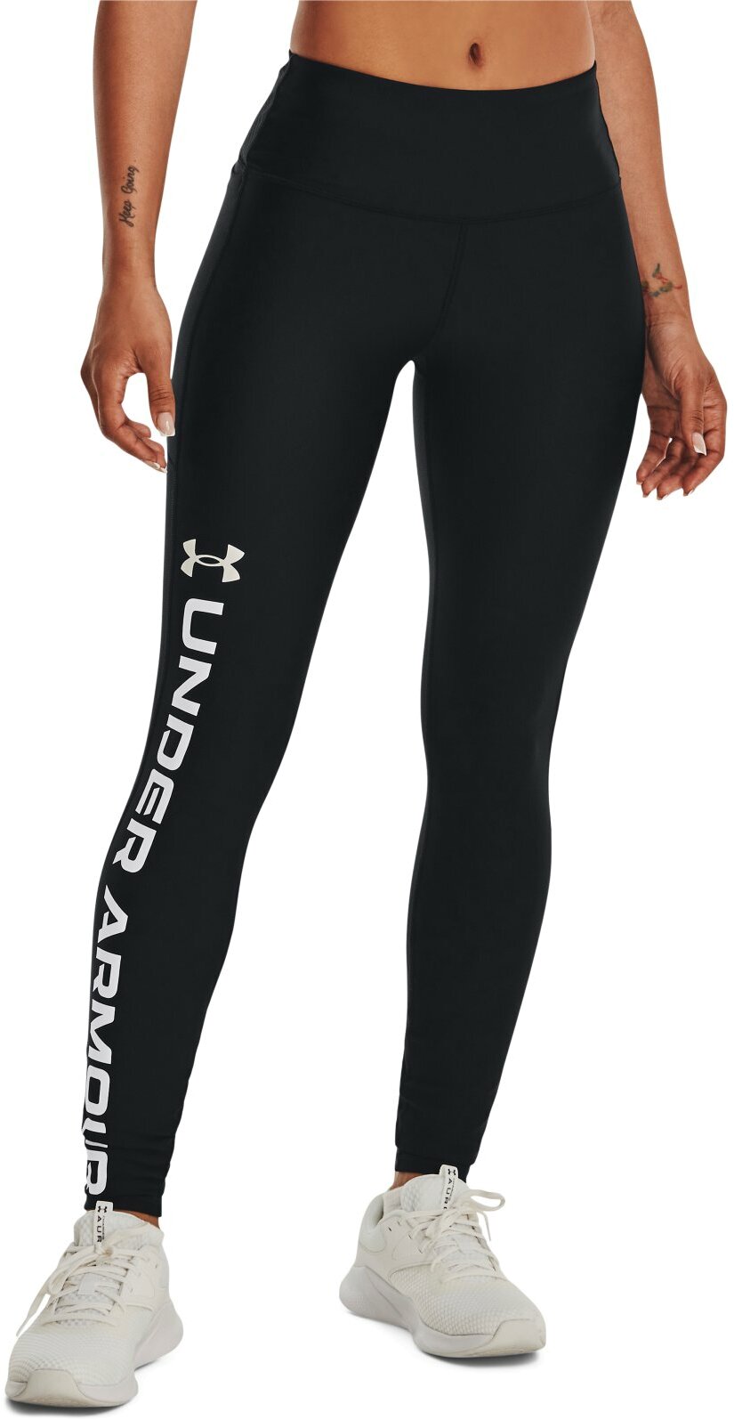 Леггинсы Under Armour Branded Legging