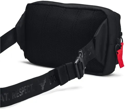 Сумка на пояс Under Armour UA Project Rock Waist Bag (1376457-001