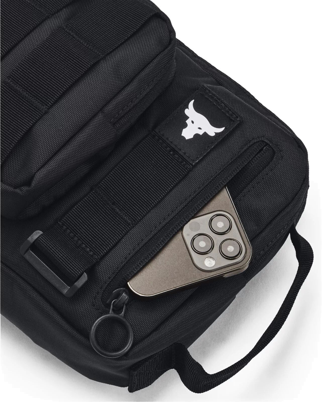 Сумка на пояс Under Armour UA Project Rock Waist Bag