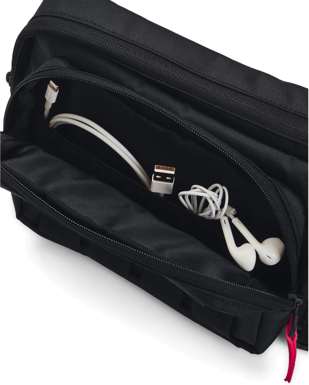 Сумка на пояс Under Armour UA Project Rock Waist Bag