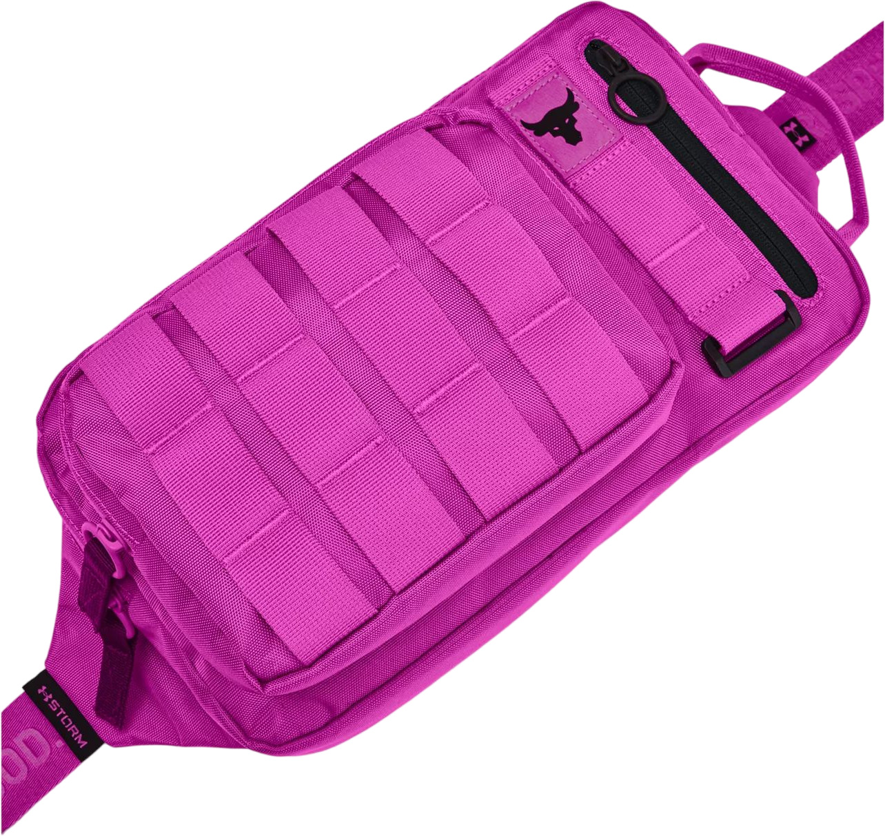 Сумка на пояс Under Armour Ua Project Rock Waist Bag