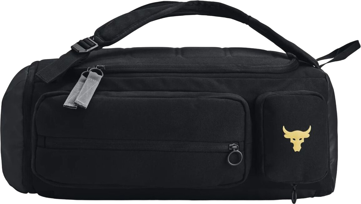 Сумка Under Armour UA Project Rock Duffle BP