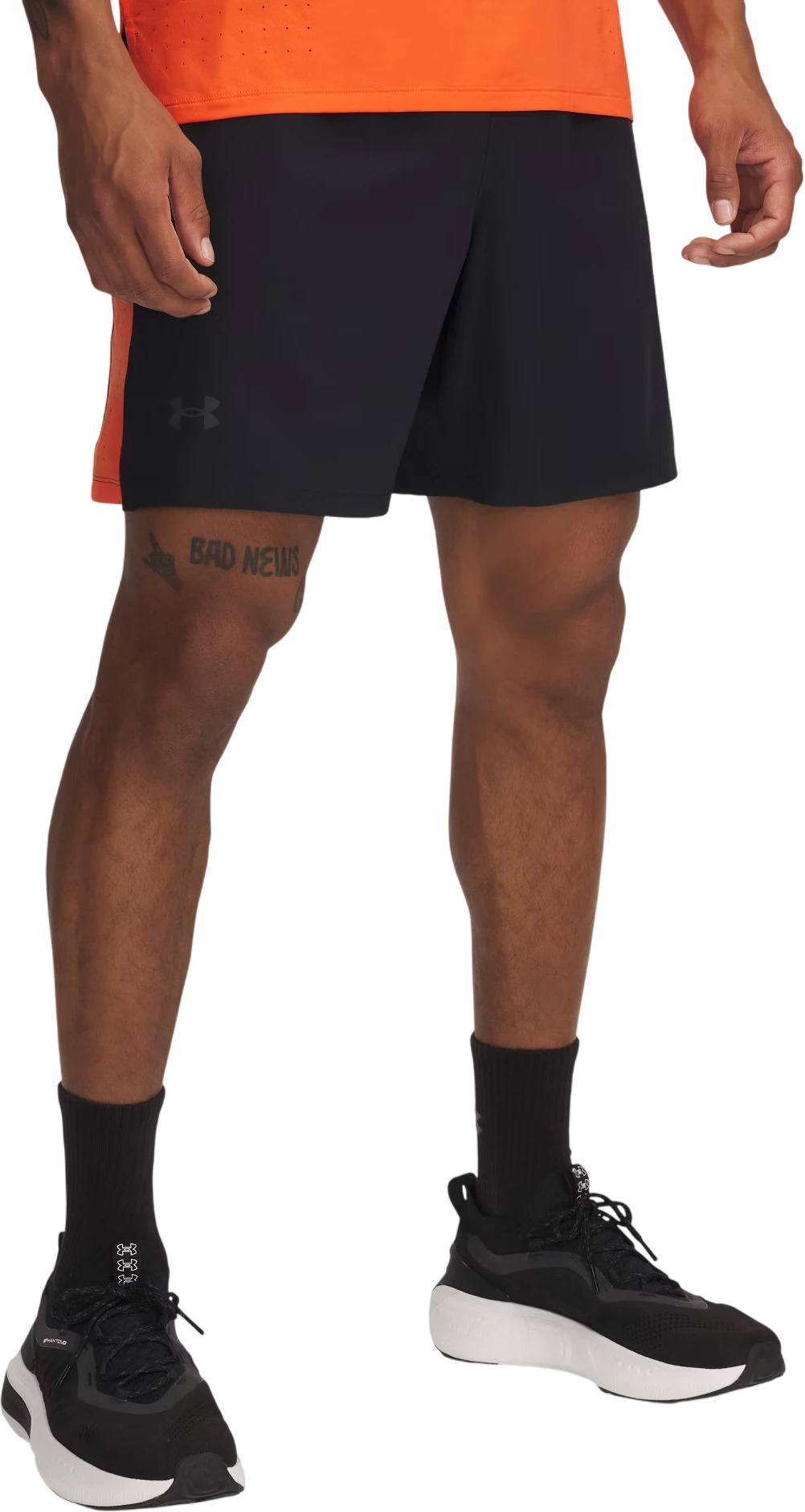 Шорты Under Armour Ua Launch Pro 7'' Shorts