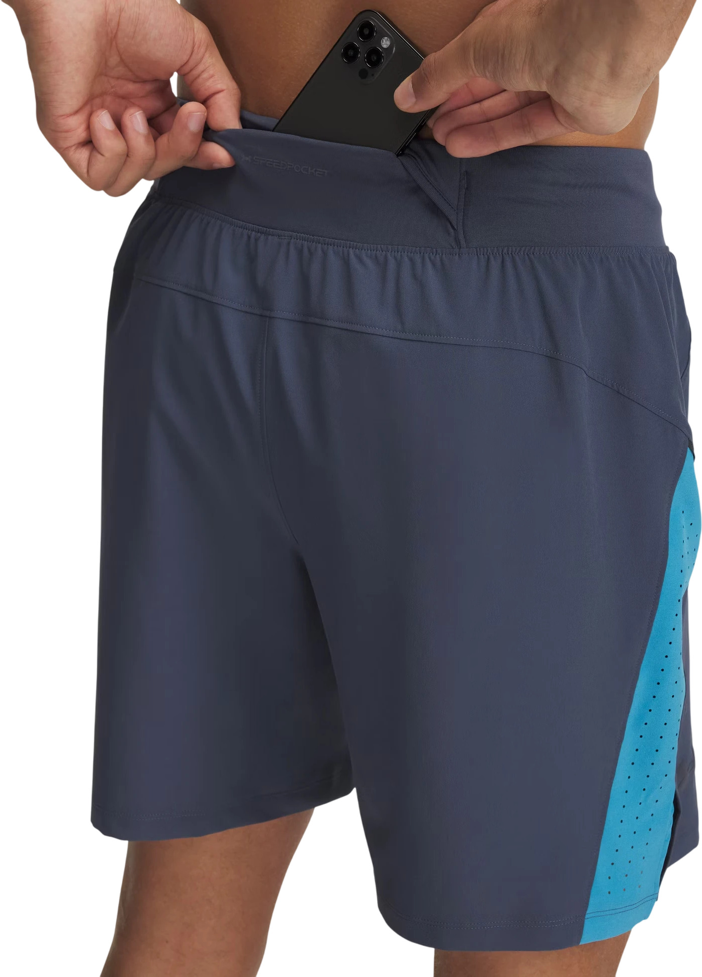 Шорты Under Armour Ua Launch Pro 7'' Shorts