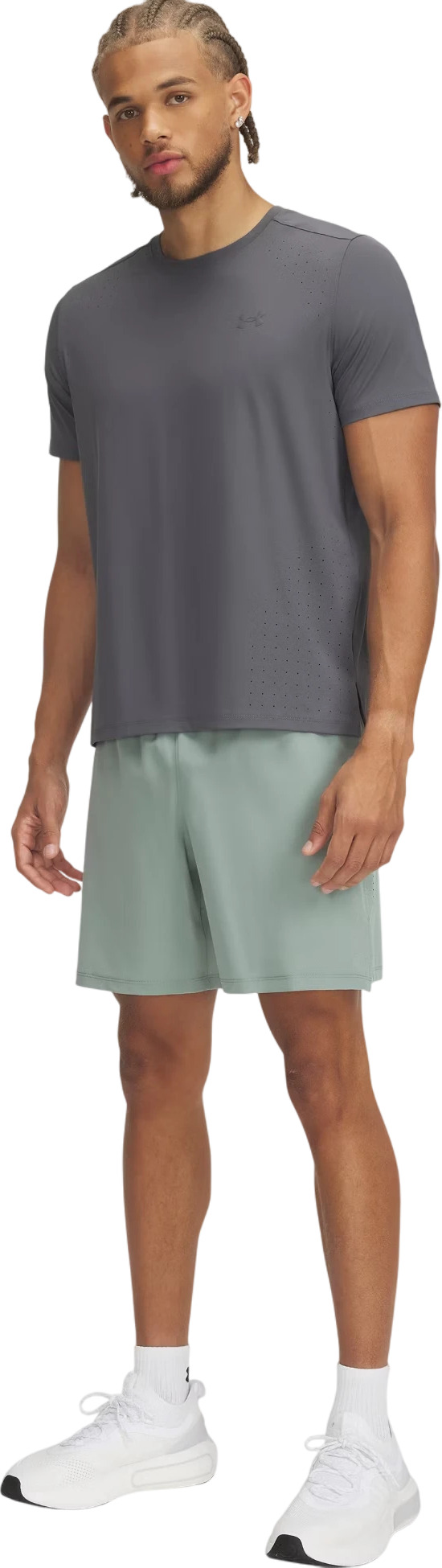 Шорты Under Armour Ua Launch Pro 7'' Shorts