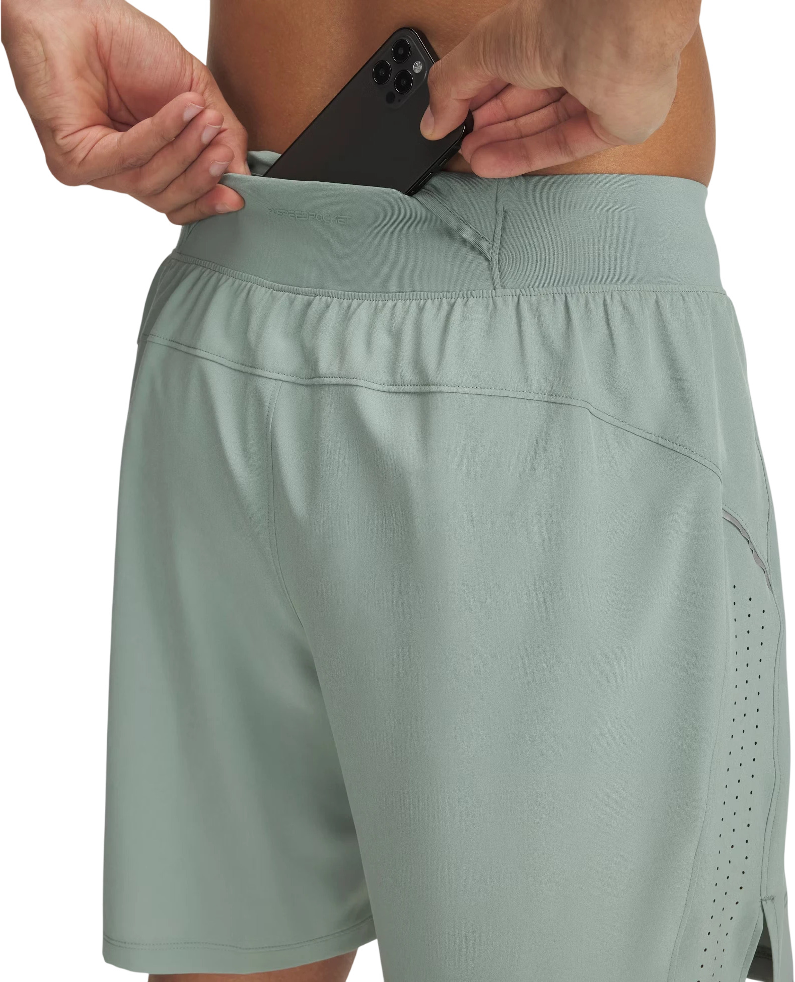 Шорты Under Armour Ua Launch Pro 7'' Shorts