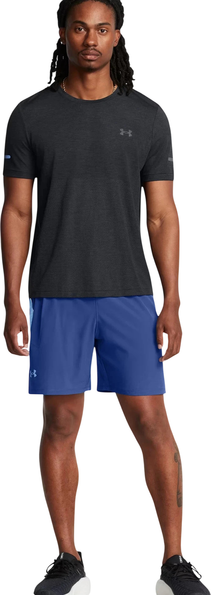 Шорты Under Armour Ua Launch Pro 7'' Shorts