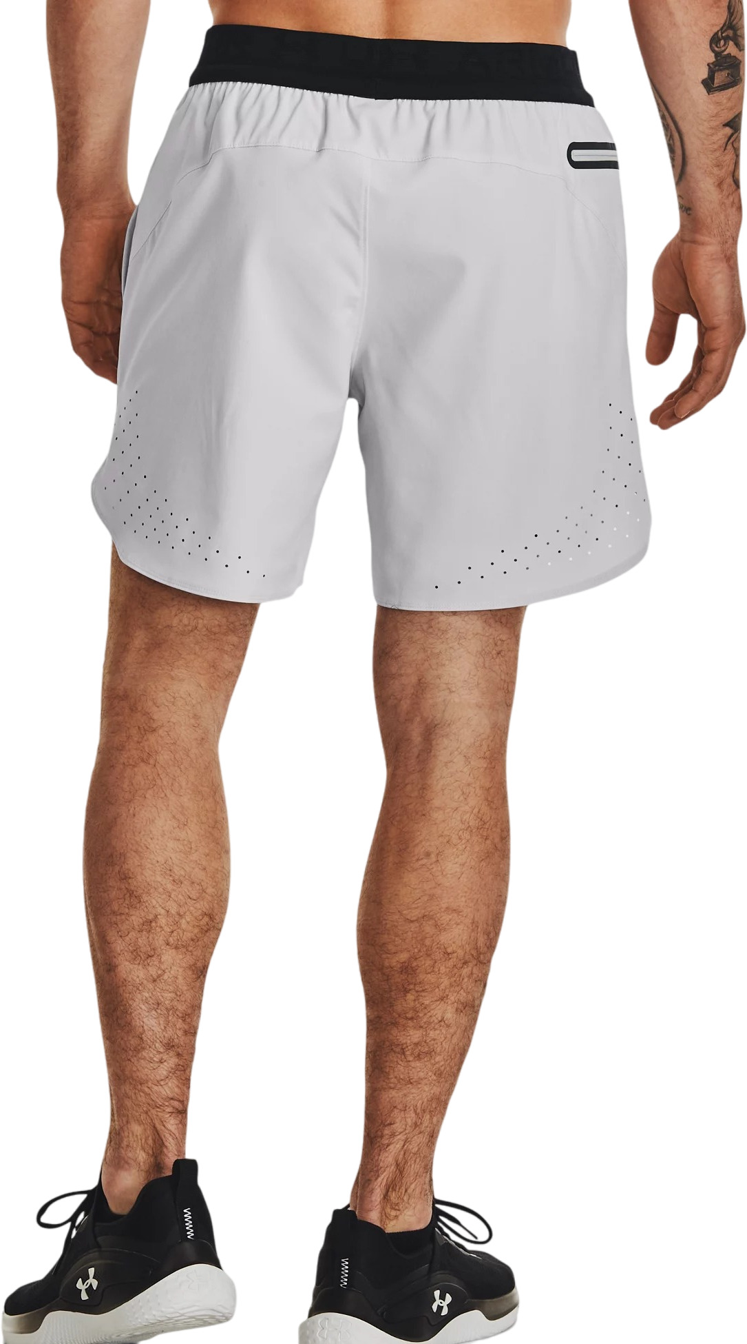 Шорты Under Armour UA Peak Woven Shorts