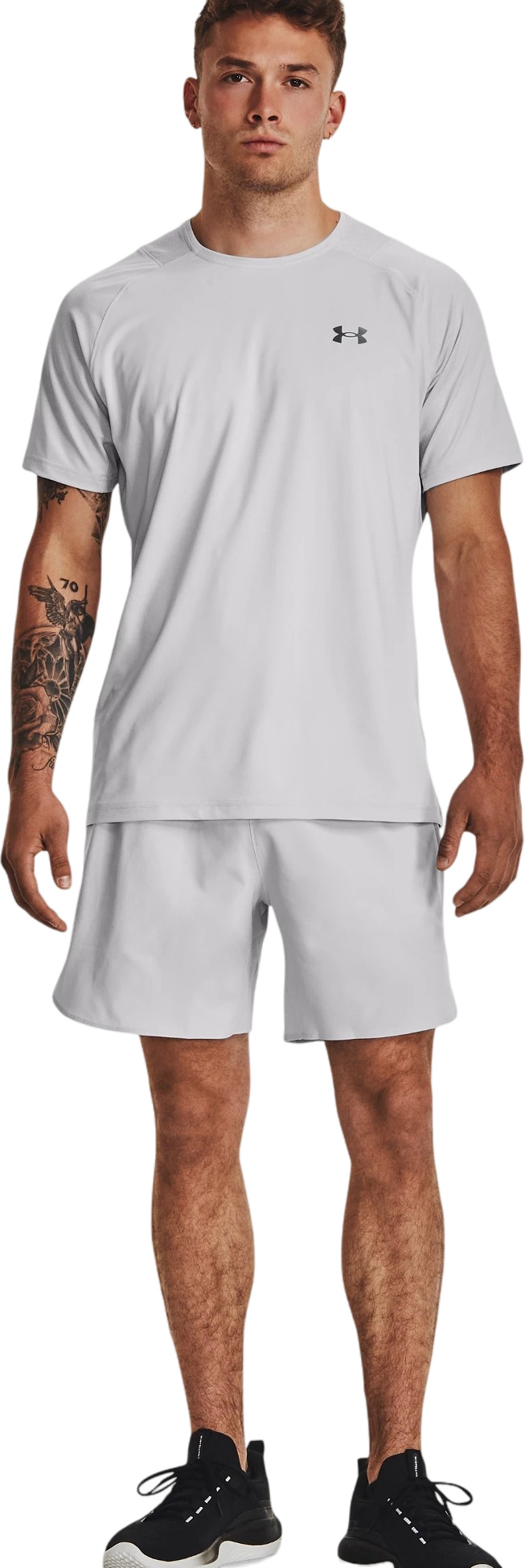 Шорты Under Armour UA Peak Woven Shorts