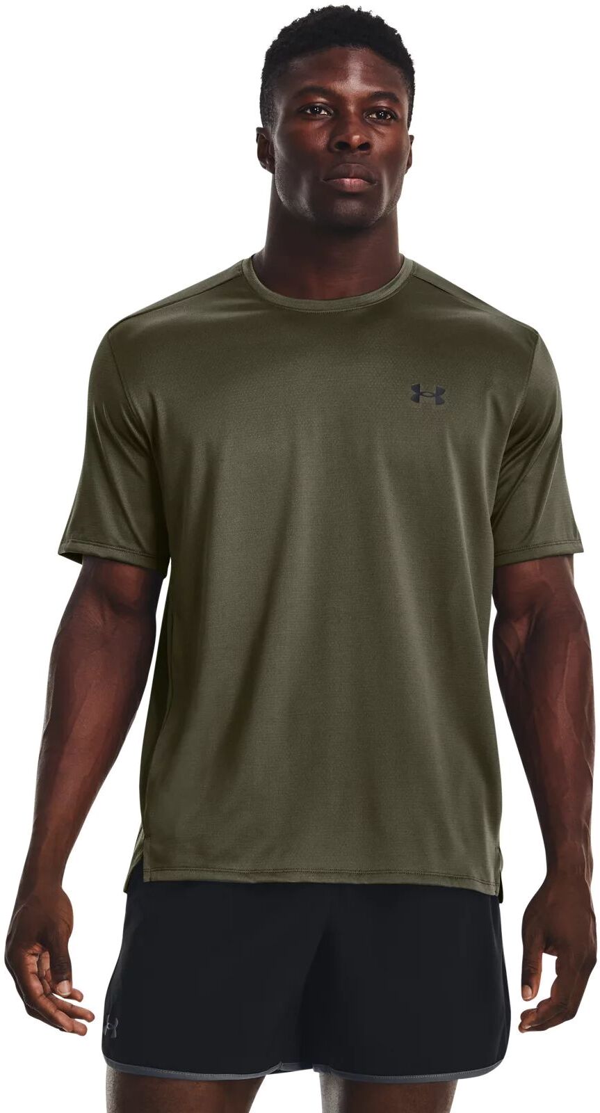 Футболка Under Armour UA Tech Vent SS