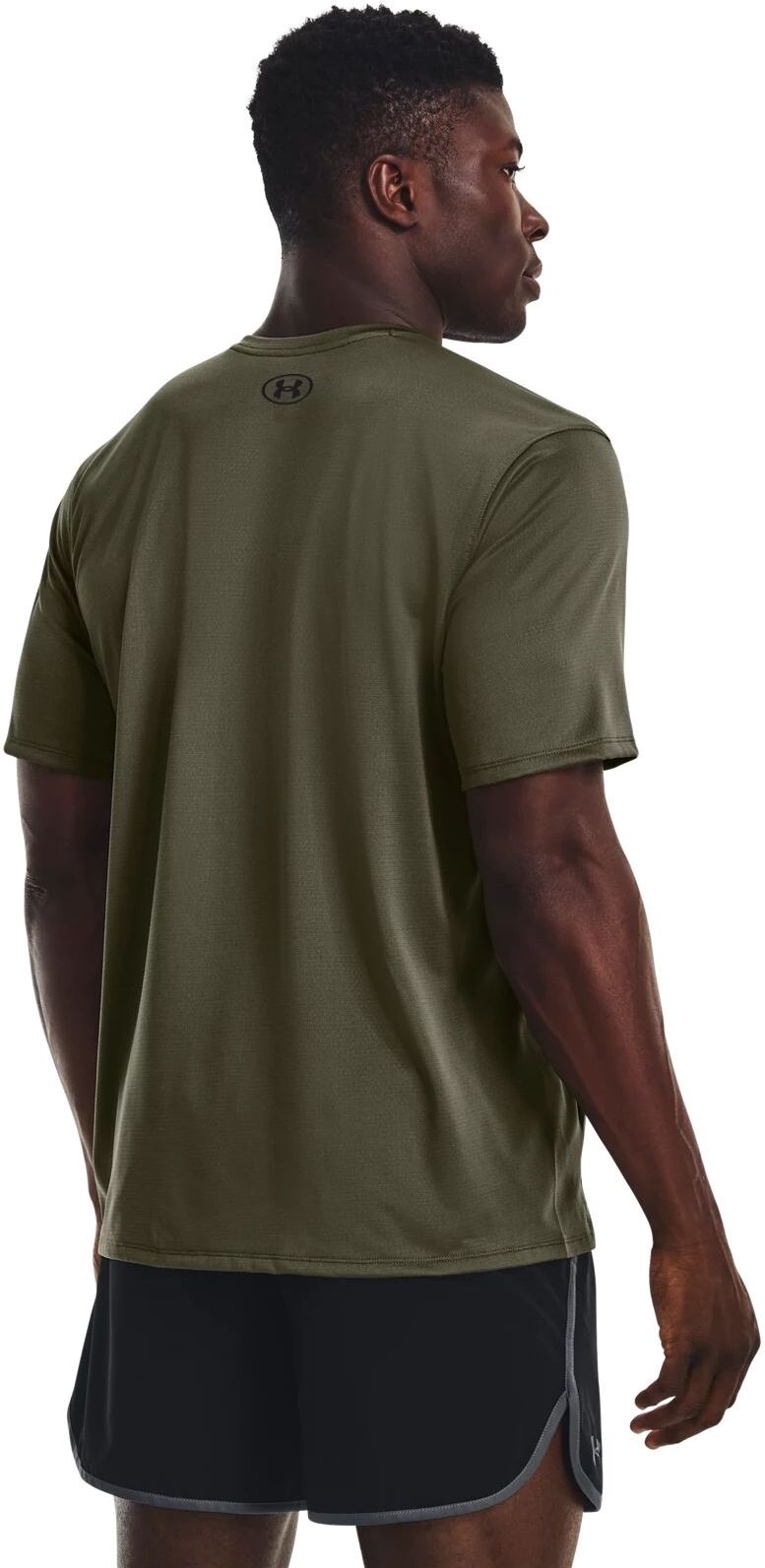 Футболка Under Armour UA Tech Vent SS