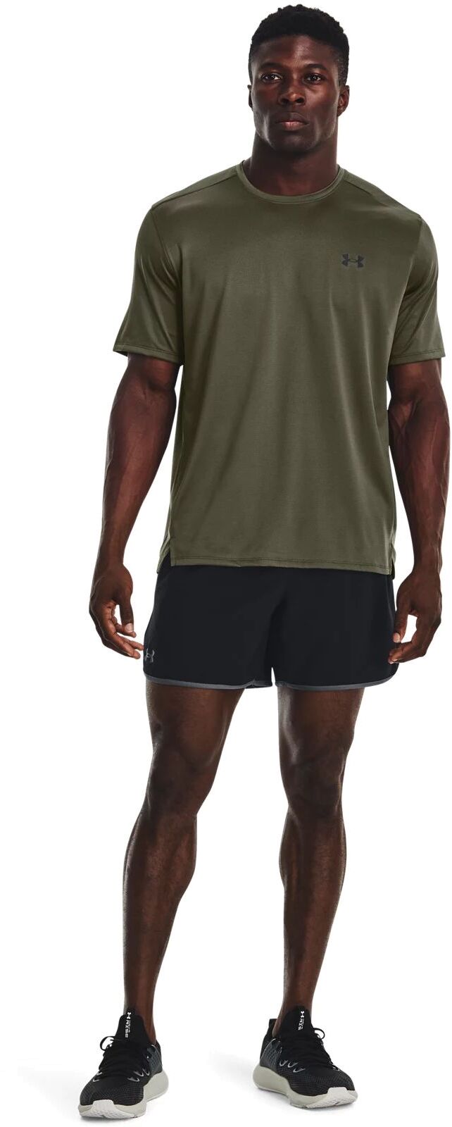 Футболка Under Armour UA Tech Vent SS