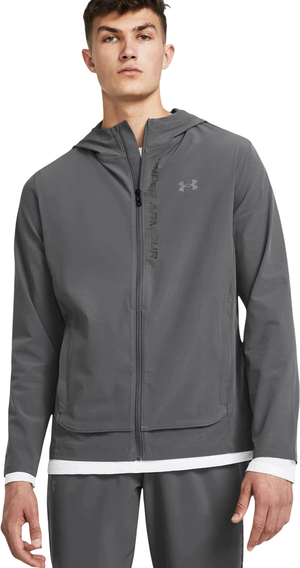 Ветровка Under Armour OutRun the Storm Jacket