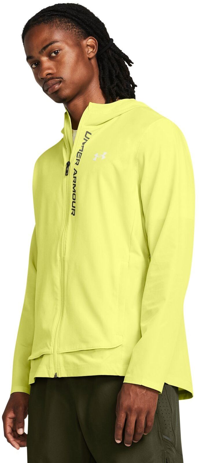 Ветровка Under Armour OutRun the Storm Jacket