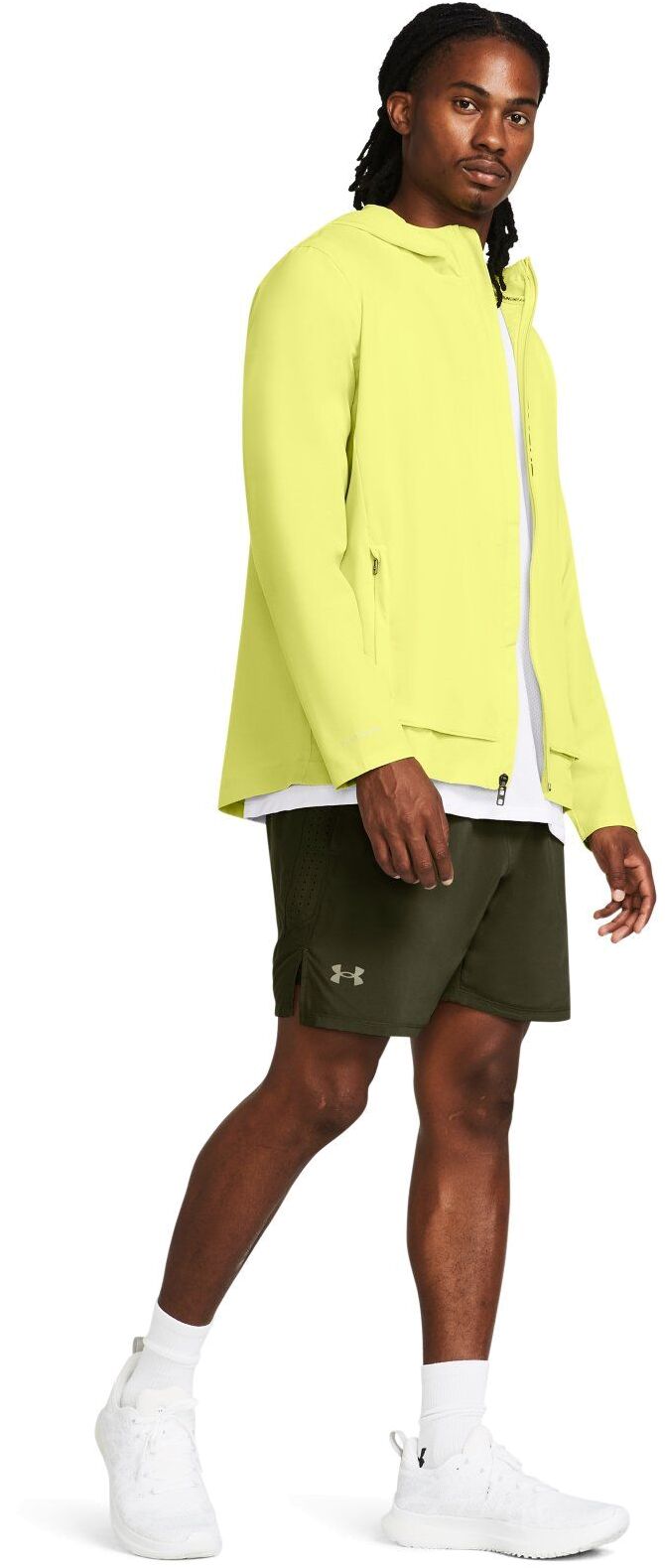 Ветровка Under Armour OutRun the Storm Jacket