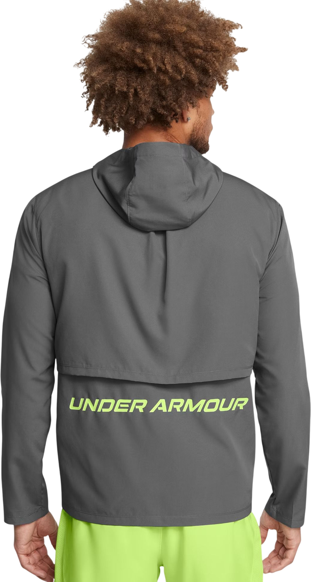 Ветровка Under Armour UA Storm Run Hooded Jacket