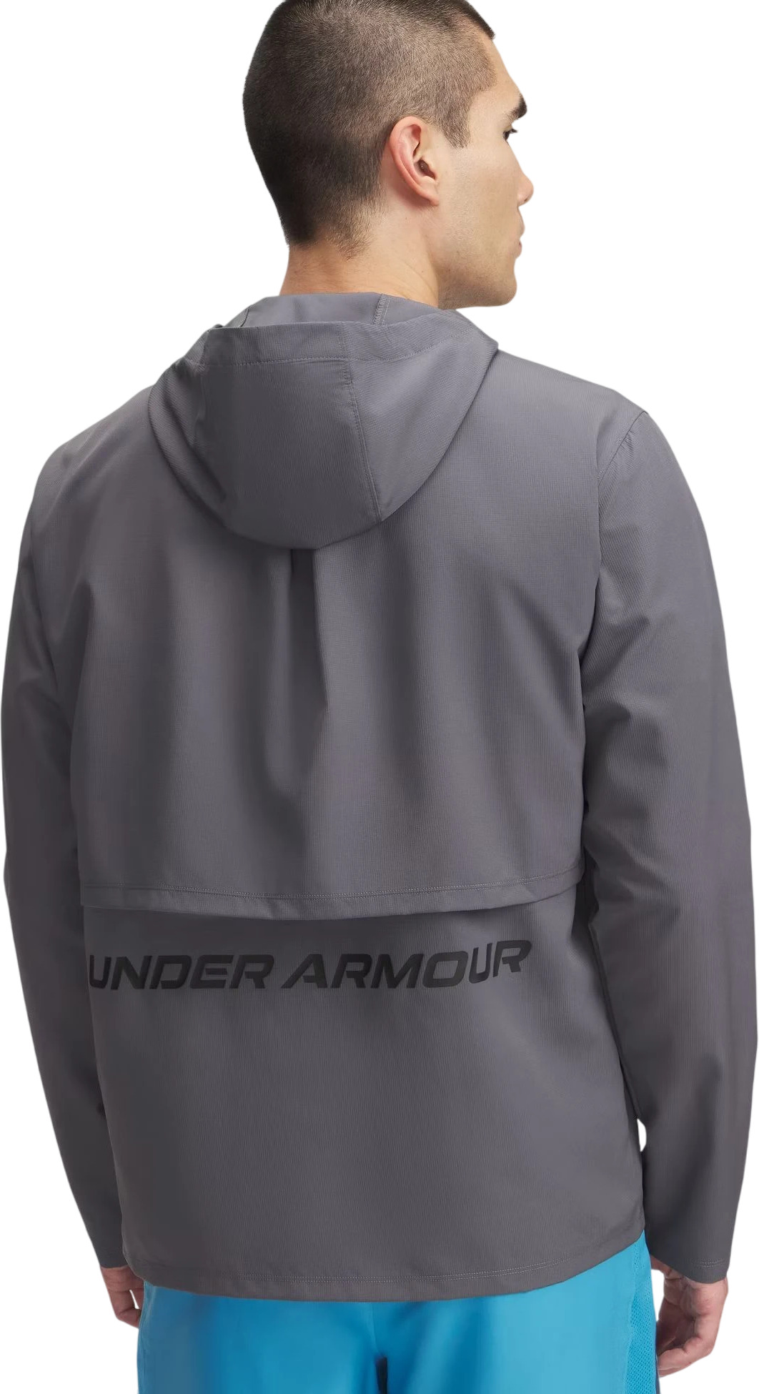 Ветровка Under Armour UA Launch Hooded Jacket