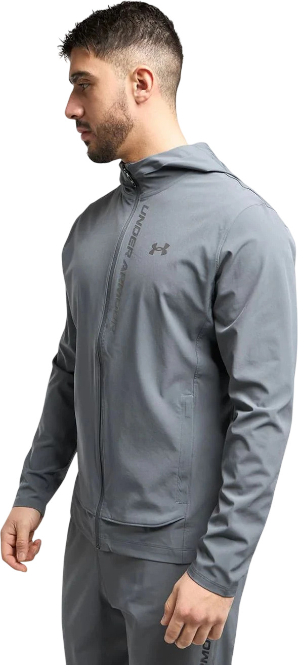 Ветровка Under Armour UA Launch Hooded Jacket