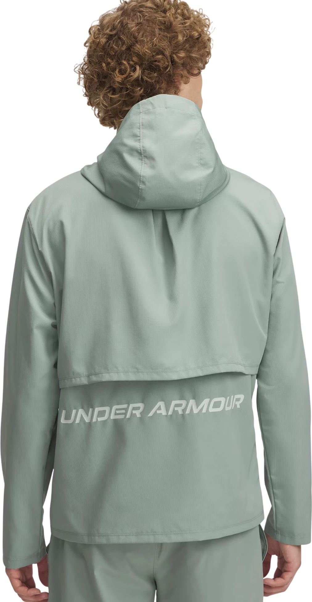 Ветровка Under Armour UA Launch Hooded Jacket