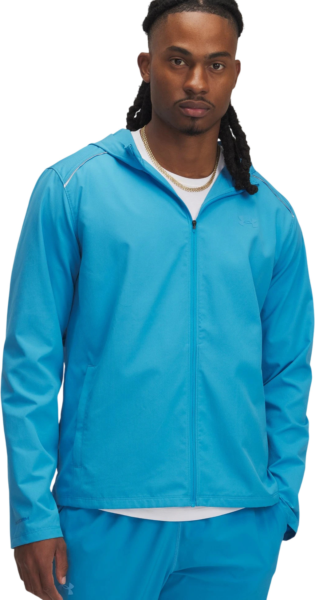 Ветровка Under Armour UA Launch Hooded Jacket