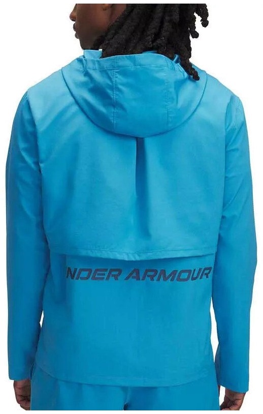 Ветровка Under Armour UA Launch Hooded Jacket