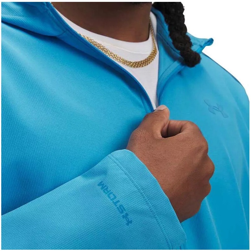 Ветровка Under Armour UA Launch Hooded Jacket