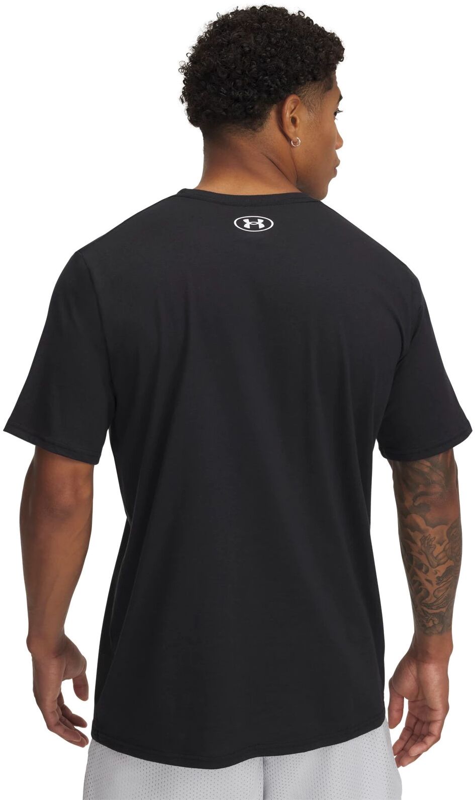 Футболка Under Armour Ua Camo Chest Stripe Ss
