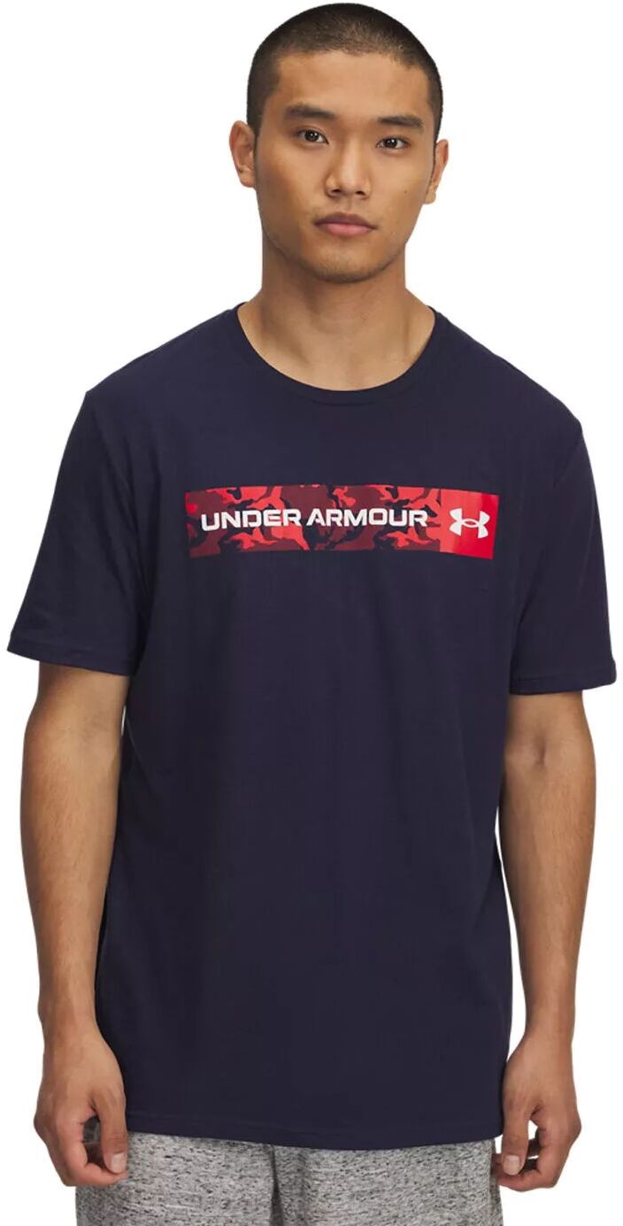 Футболка Under Armour Ua Camo Chest Stripe Ss