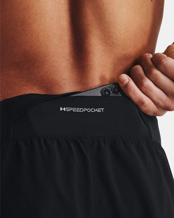 Шорты Under Armour Launch Elite 2In1 7'' Short