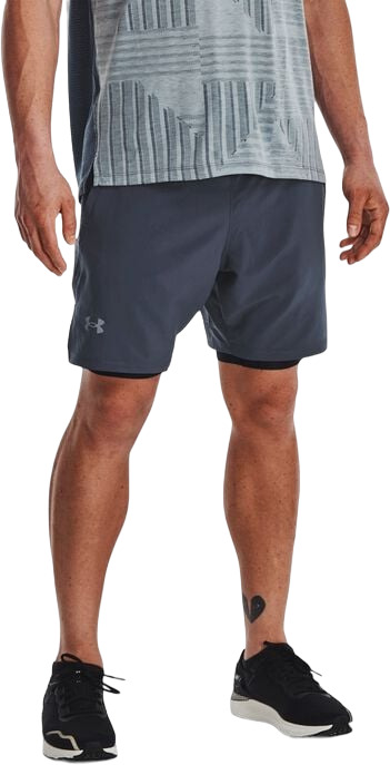 Шорты Under Armour Launch Elite 2In1 7'' Short