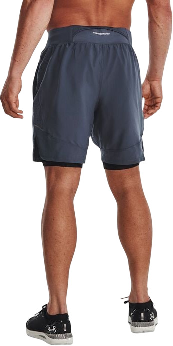 Шорты Under Armour Launch Elite 2In1 7'' Short